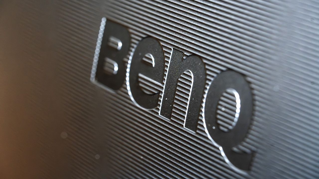 BenQ RD280UG programming monitor