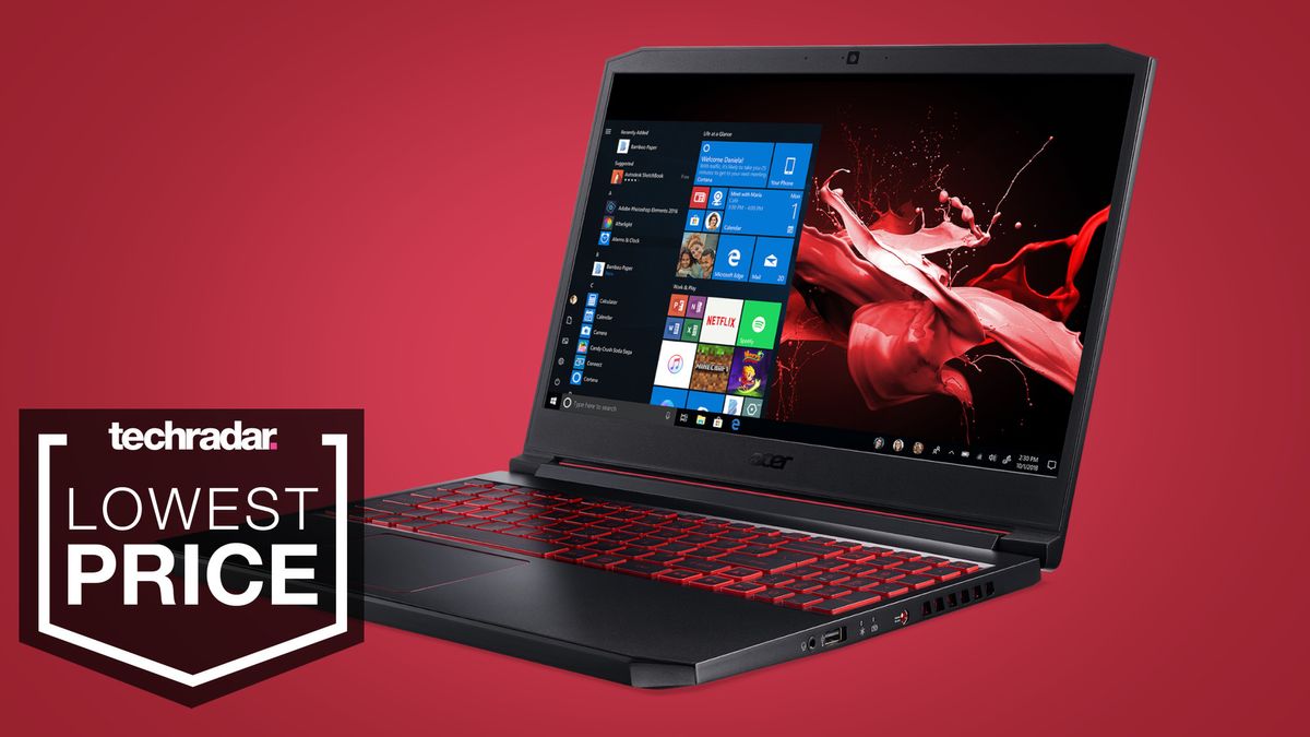 Best Buy’s 12 Days of Deals offers a gaming laptop at its lowest price