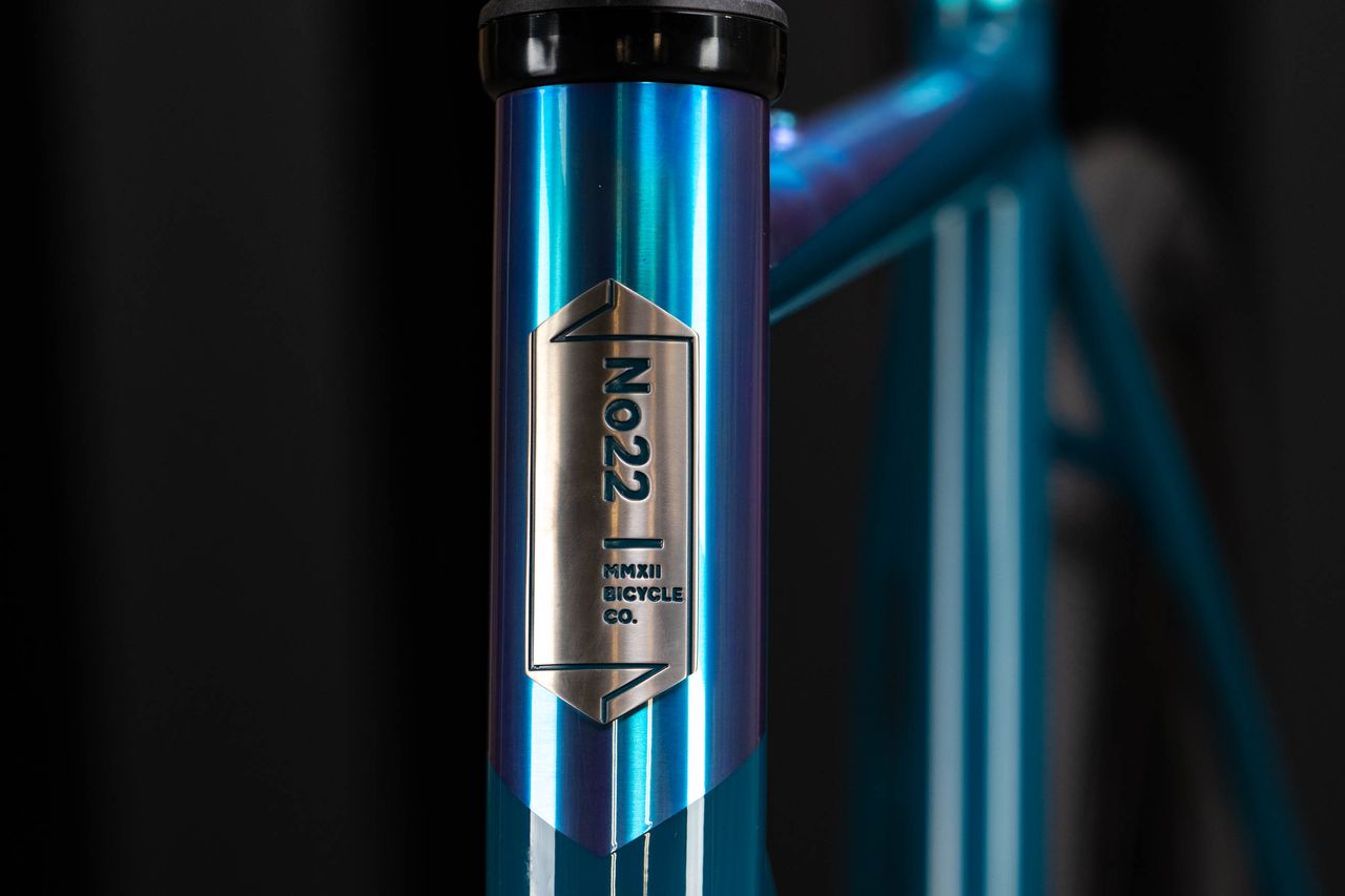 No22 Drifter