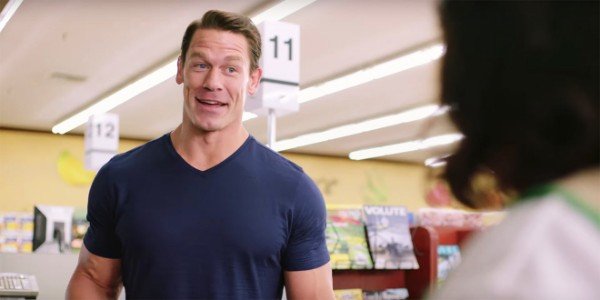 John Cena - Hefty Commerical