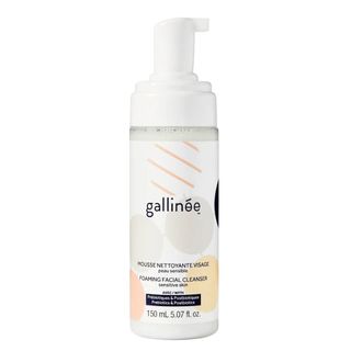 Gallinée Prebiotic Foaming Facial Cleanser
