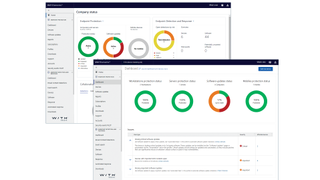 The WithSecure user interface