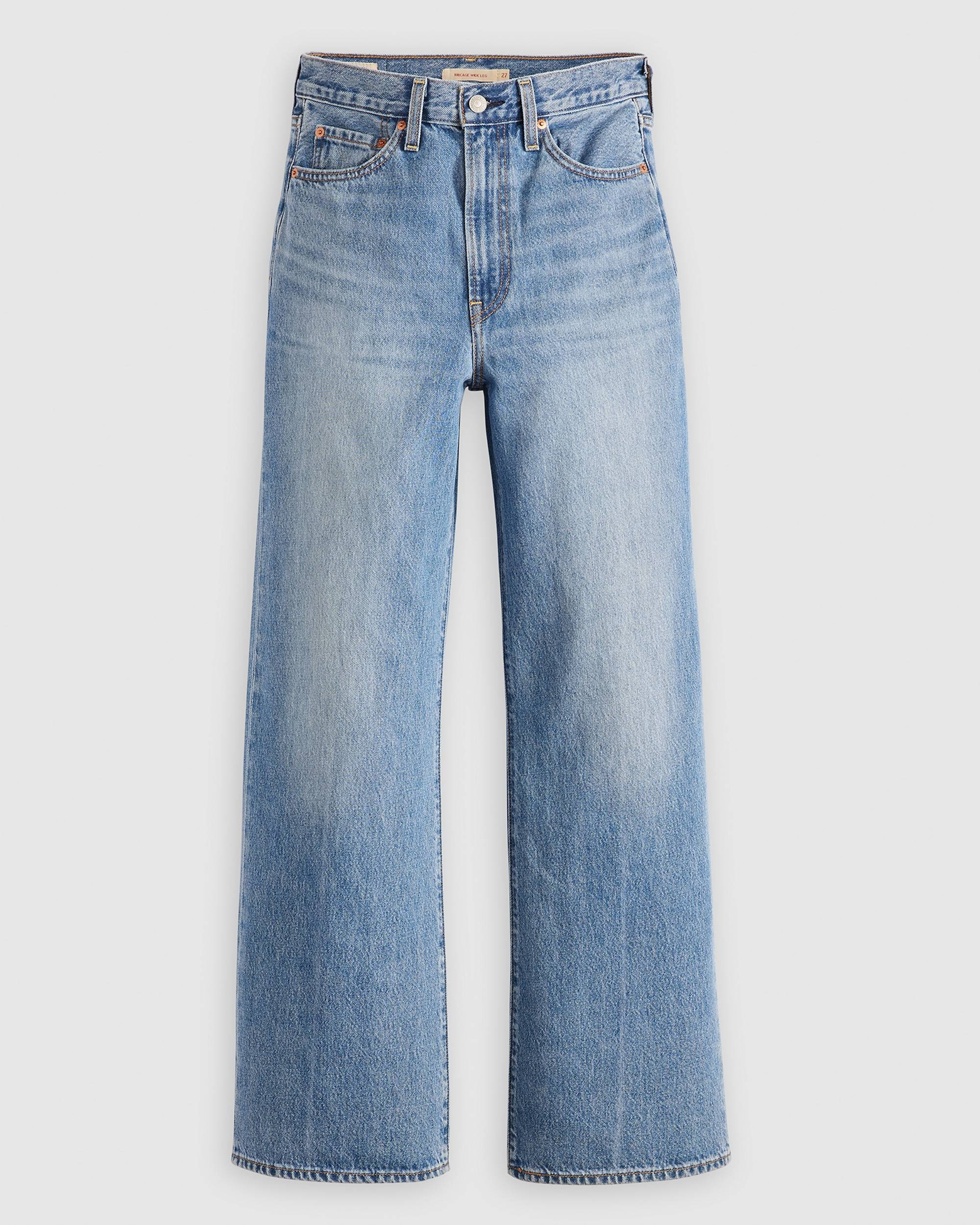 Levi's, Ribcage Wide Leg Women's Jeans
