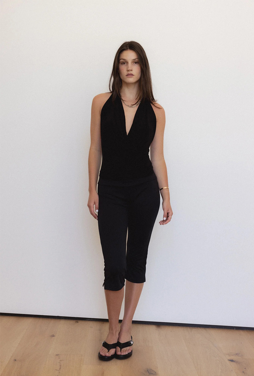 Campbell &amp;amp; Kramer, Psyche Capri in Midnight