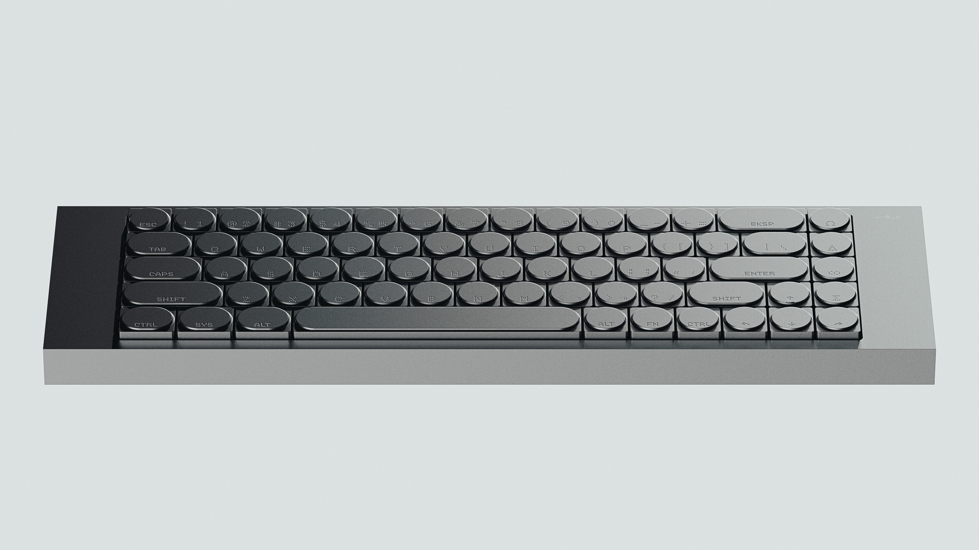 Cleaver Industries Keyboard
