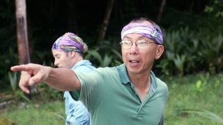 Yau-Man Chan on Survivor Micronesia