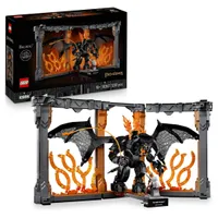 Lego Icons The Lord of the Rings: Balrog Book Nook Lego Icons The Lord of the Rings: Balrog Book Nook