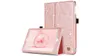 Bentoben Lightweight Glitter Bling Folio Case for iPad Mini