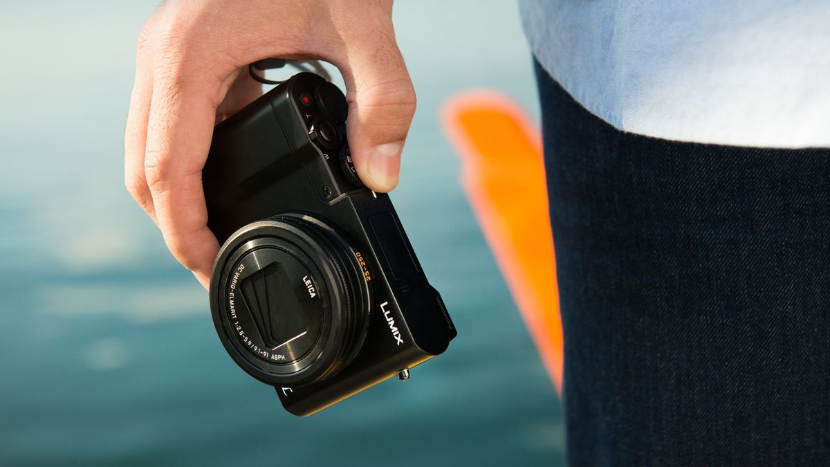 top travel compact camera