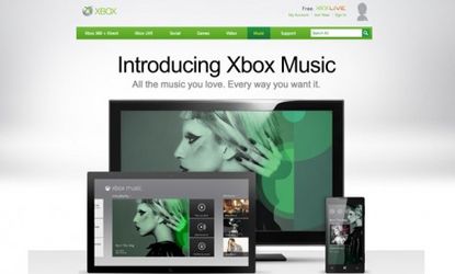 Xbox Music