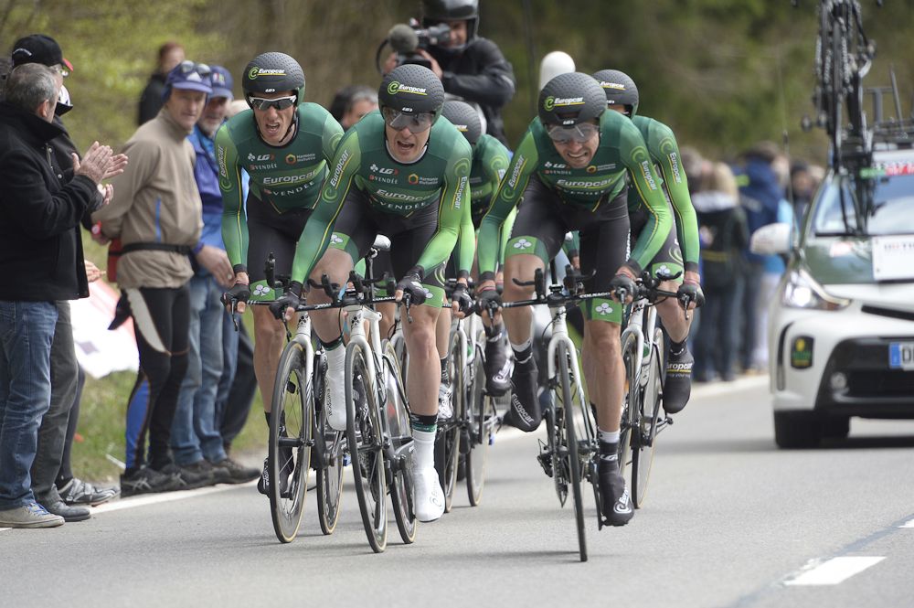 team Europcar