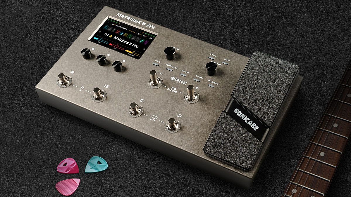 Sonicake Matribox Pro II