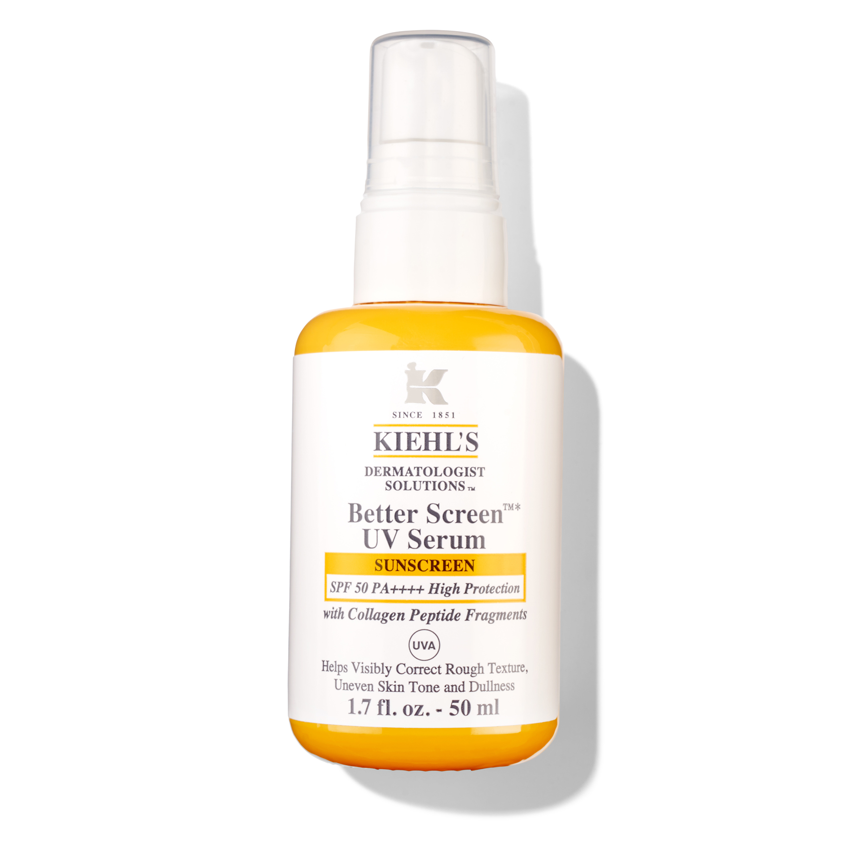 Kiehl's Better Screen Uv Serum Spf50+ 50ml