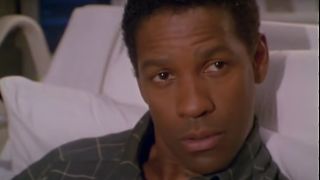 Denzel Washington in The Bone Collector