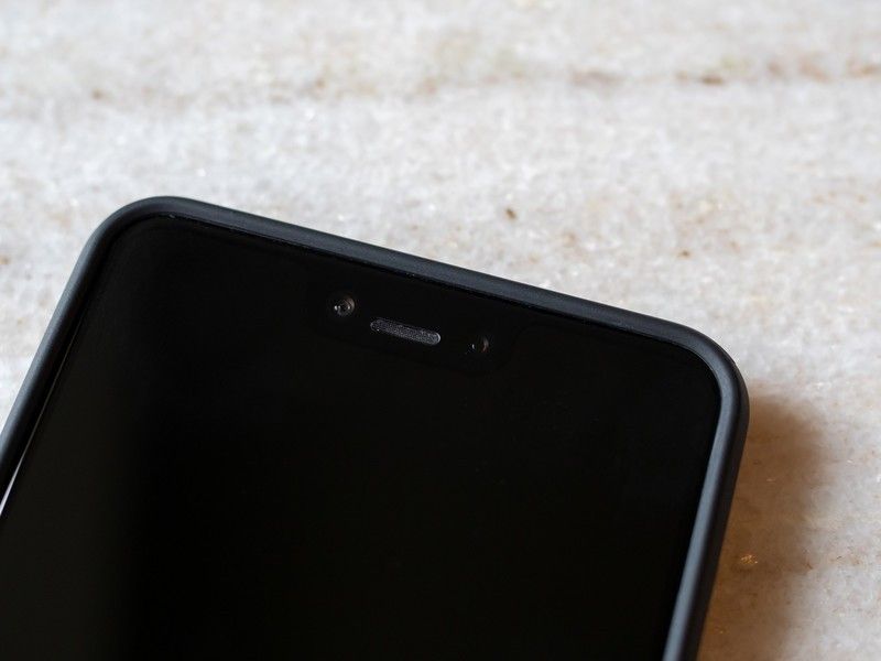 Nomad Rugged Leather Google Pixel 3 case