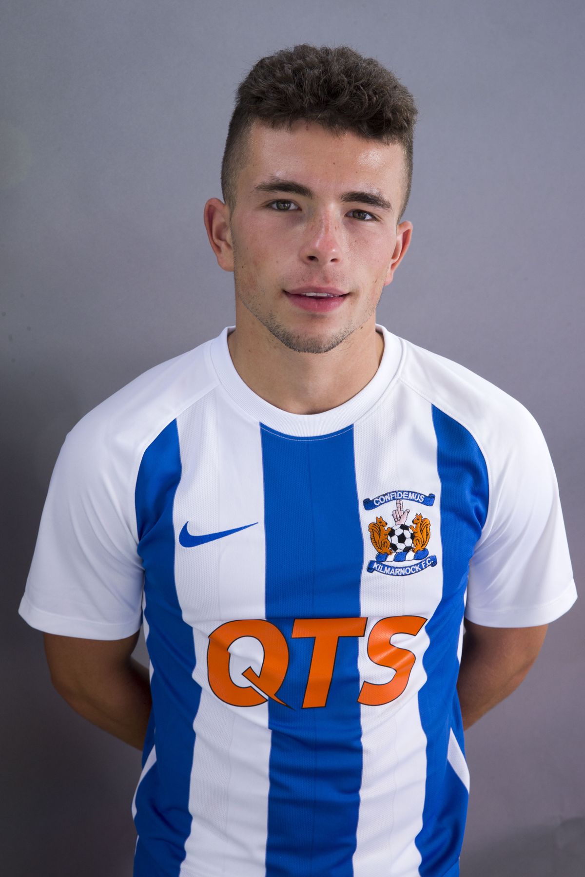 Kilmarnock Photocall – Scottish Premiership 2017/2018 – Rugby Park