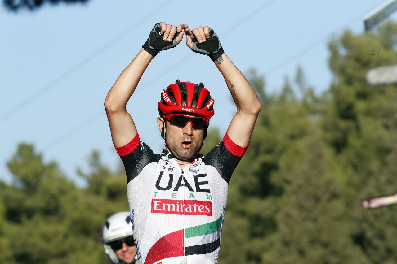 Diego Ulissi (UAE Team Emirates)