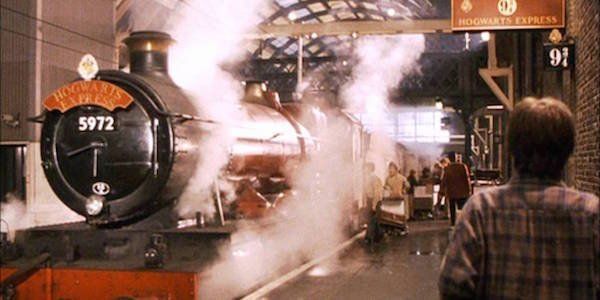 Harry Potter's Hogwarts Express Was Originally Set To Be Scrapped ...