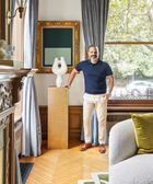 headshot of Jason Saft of Staged to Sell Home