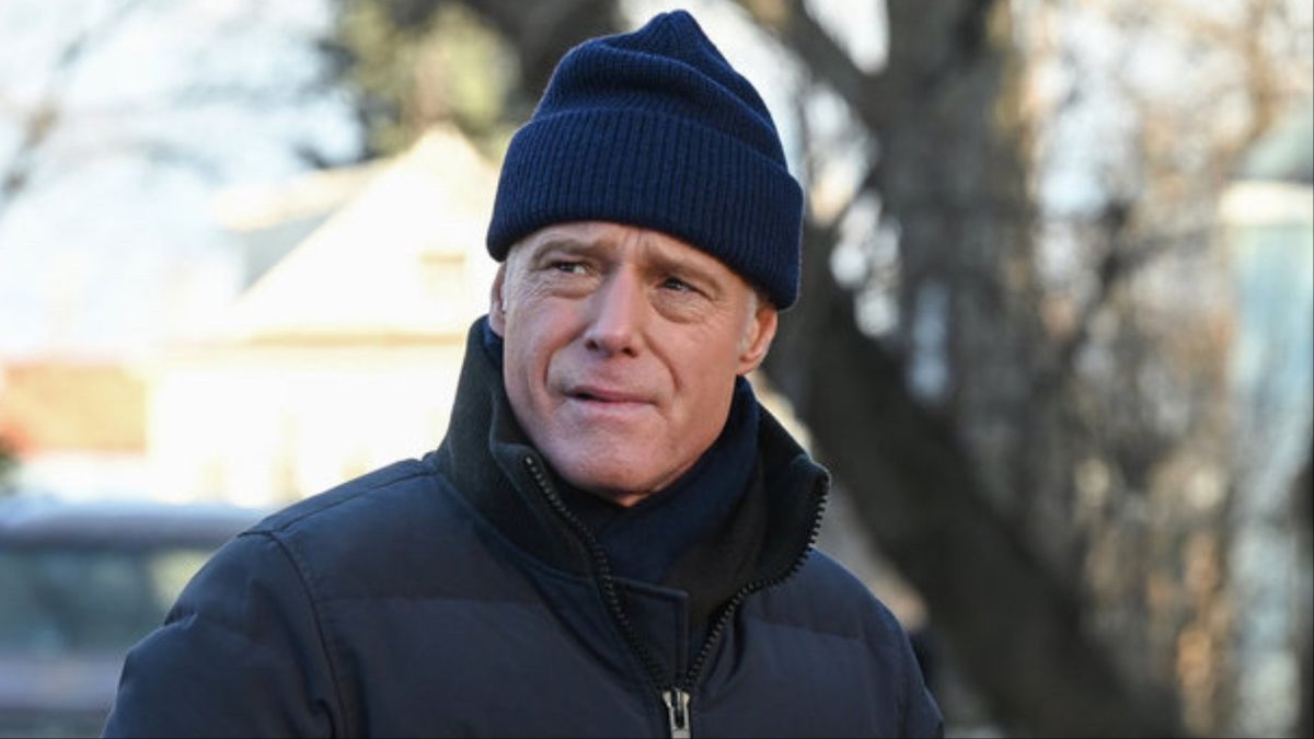 Chicago P.D.’s Voight Just Called All The Way Back To The Series Premiere, And I Can’t Get Over How Young Atwater Looked