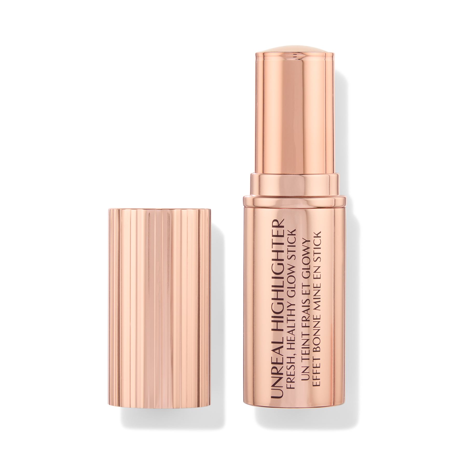 Charlotte Tilbury Unreal Highlighter Glazed Goddess
