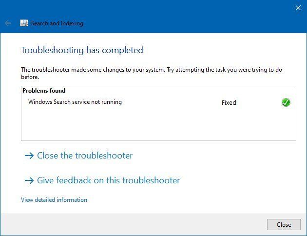 How To Fix Search Problems In Windows 10 | Windows Central