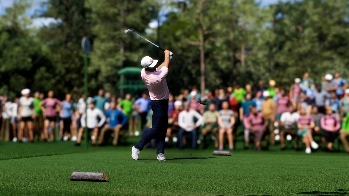 I absolutely suck at EA Sports PGA Tour — but I can't stop playing