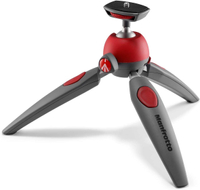 Manfrotto Pixi Evo (red)