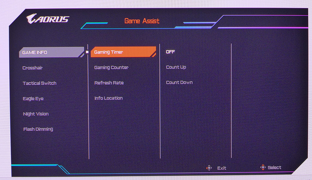 Gigabyte Aorus FO27Q5P