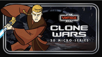 Star Wars: Clone Wars (2003-2005)