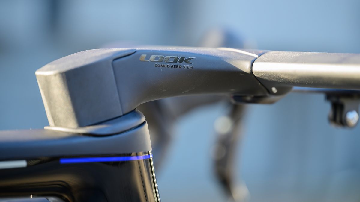Look 795 Blade RS aero stem