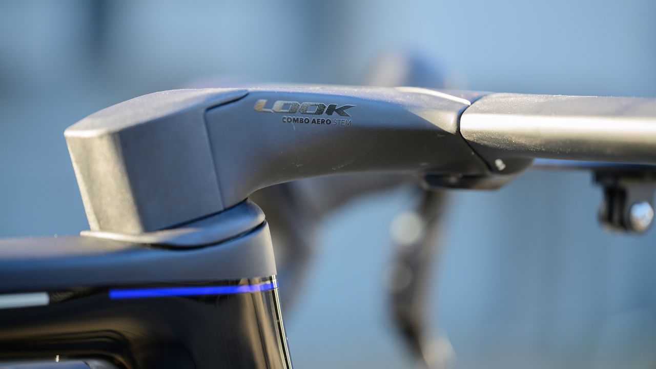 Look 795 Blade RS aero stem