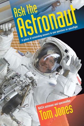 Cover art for Tom Jones' "Ask the Astronaut"