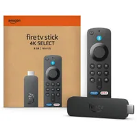 Amazon Fire TV Stick 4K Select Amazon Fire TV Stick 4K Select