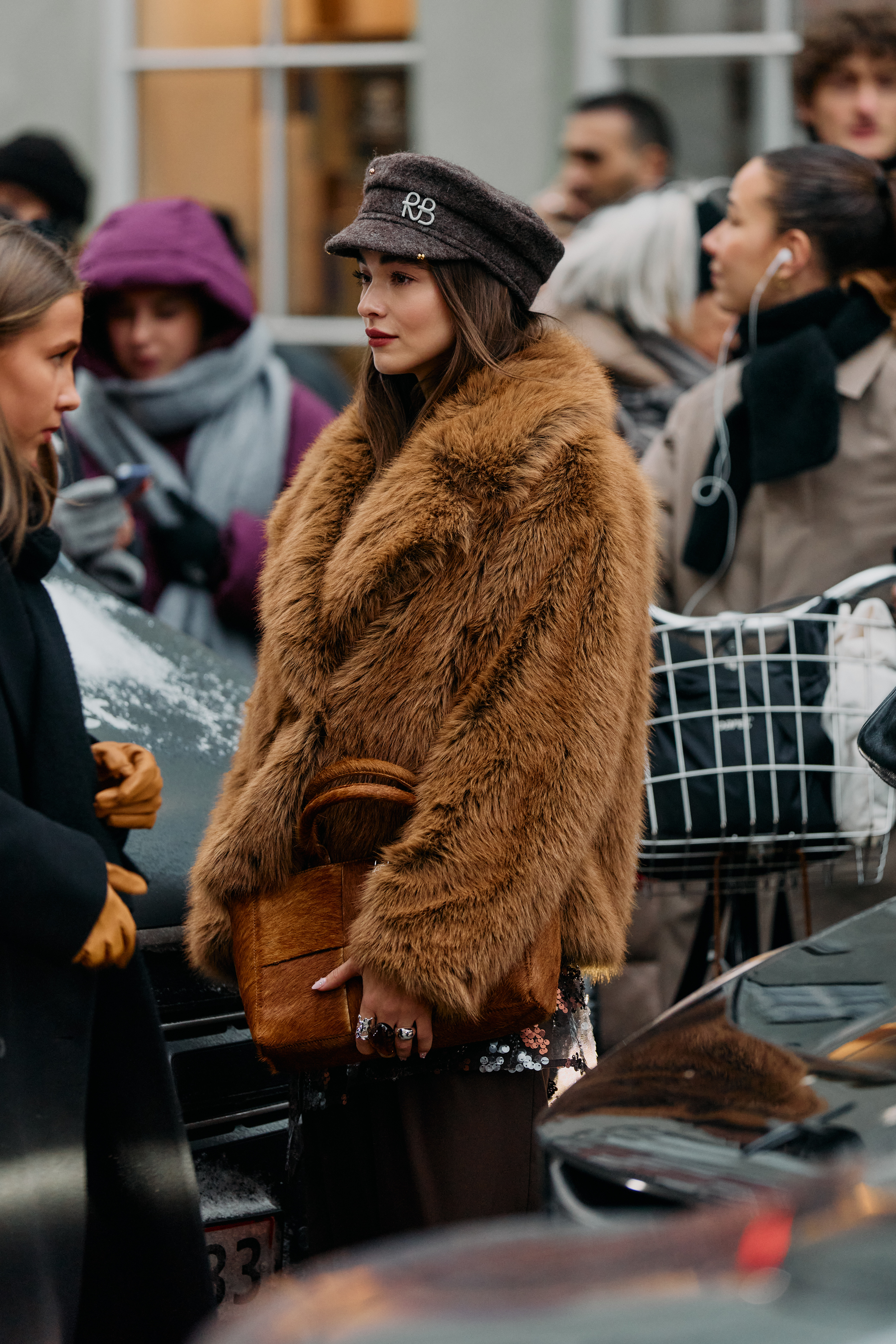 Copenhagen Fashion Week Street Style