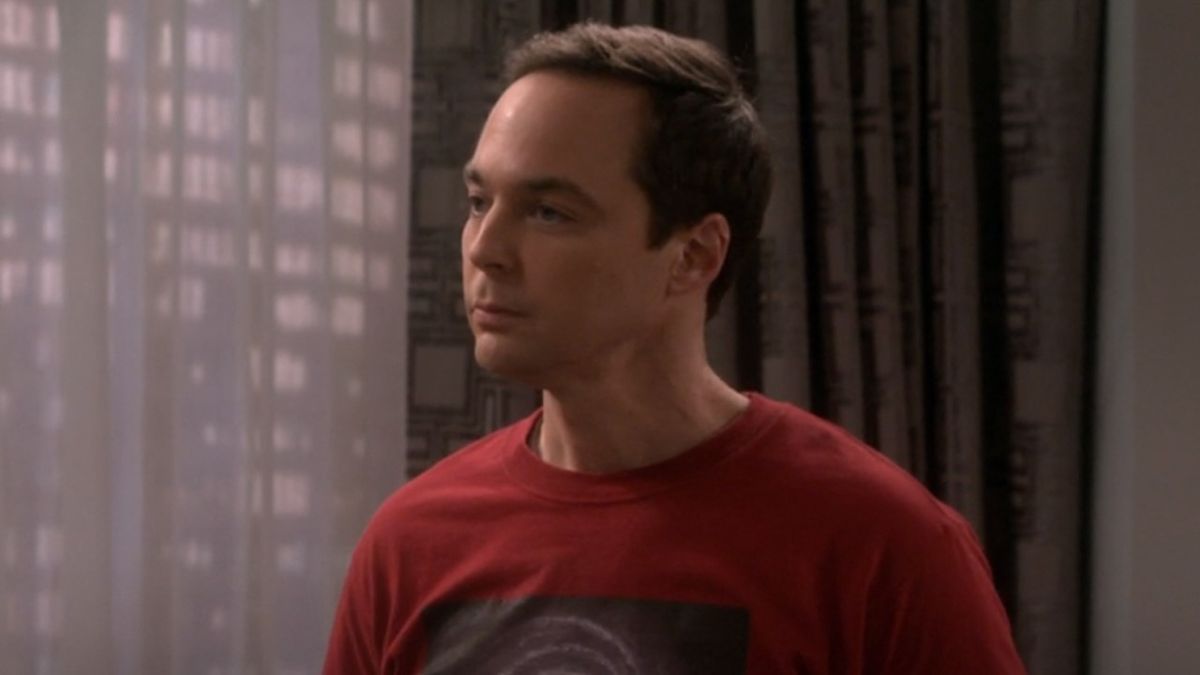 Jim Parsons' Response To The Big Bang Theory Creator Removing Sheldon Scene From First Episode's Repeats