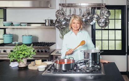 Martha Stewart Kitchen - So good, it's like made from scratch