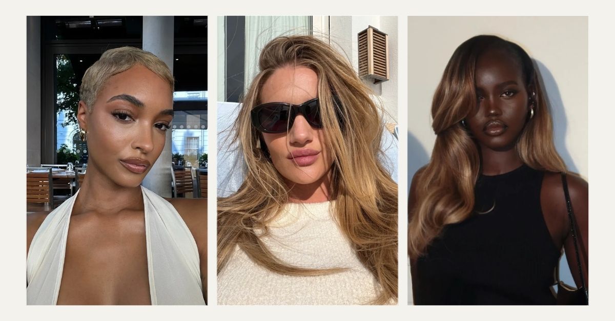 An Expert Has Spoken—6 Blonde Hair Trends Set to Be Everywhere This Summer