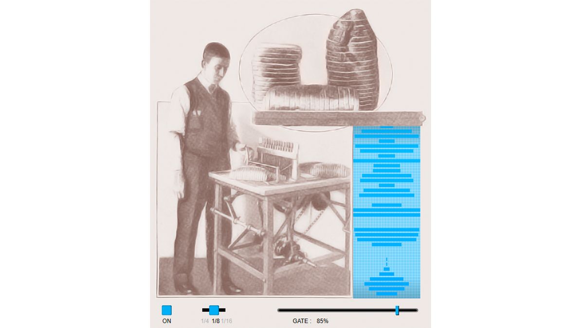 AudioBlast BreadSlicer