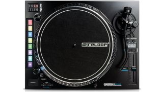 Best DJ Turntables: Reloop RP-8000 Mk2