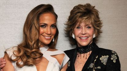 Jlo and Jane Fonda are good friends, but they did have quite have the nasty accident