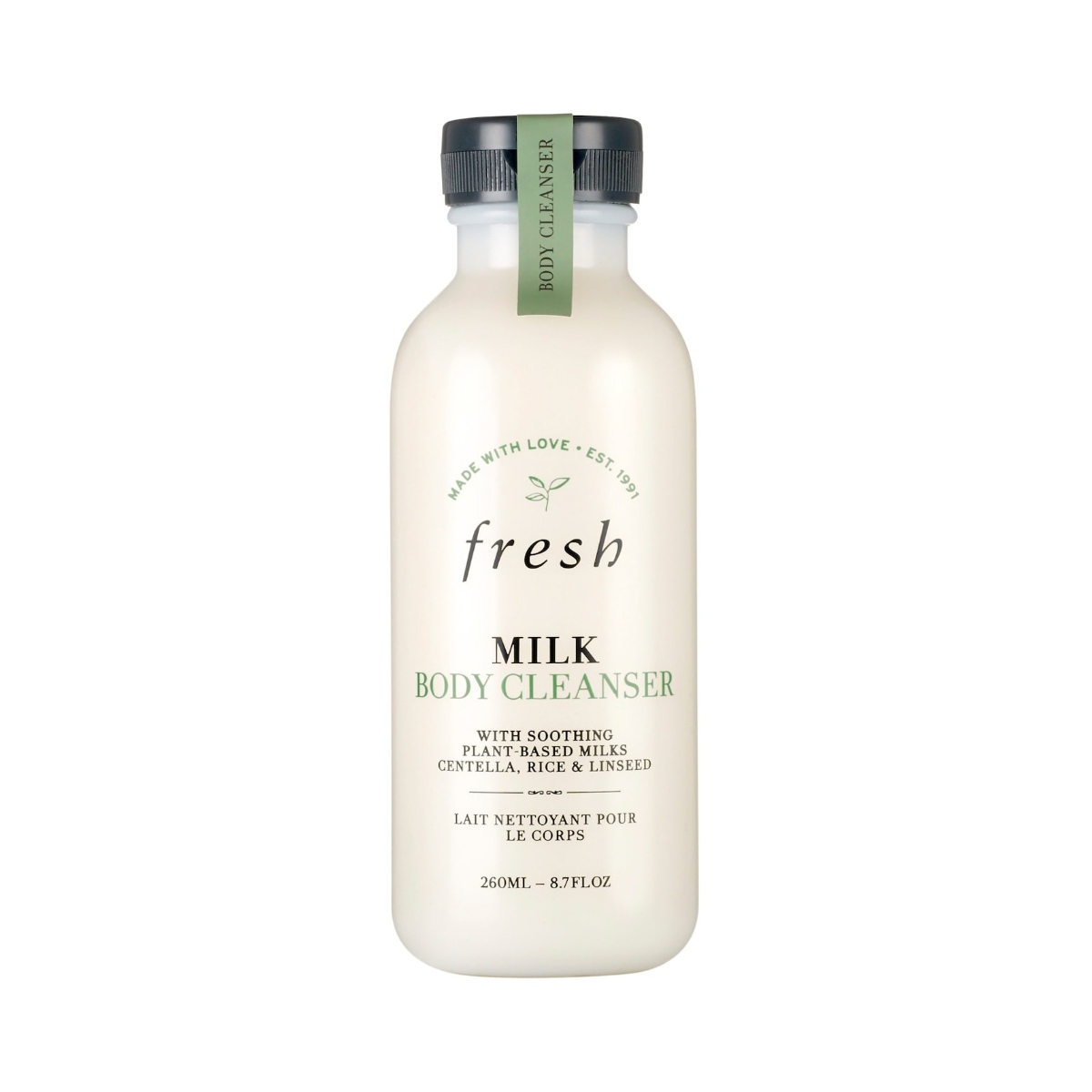 Fresh Milk Body Cleanser