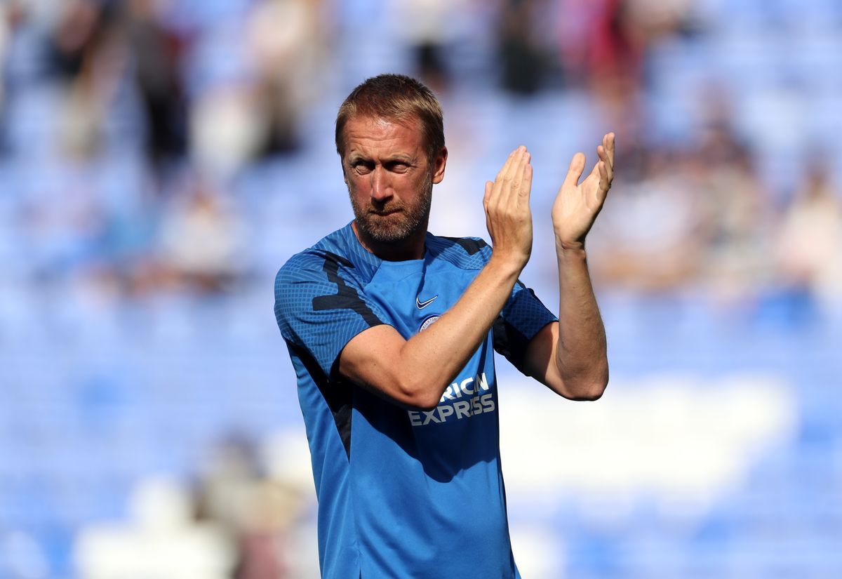 Graham Potter File Photo