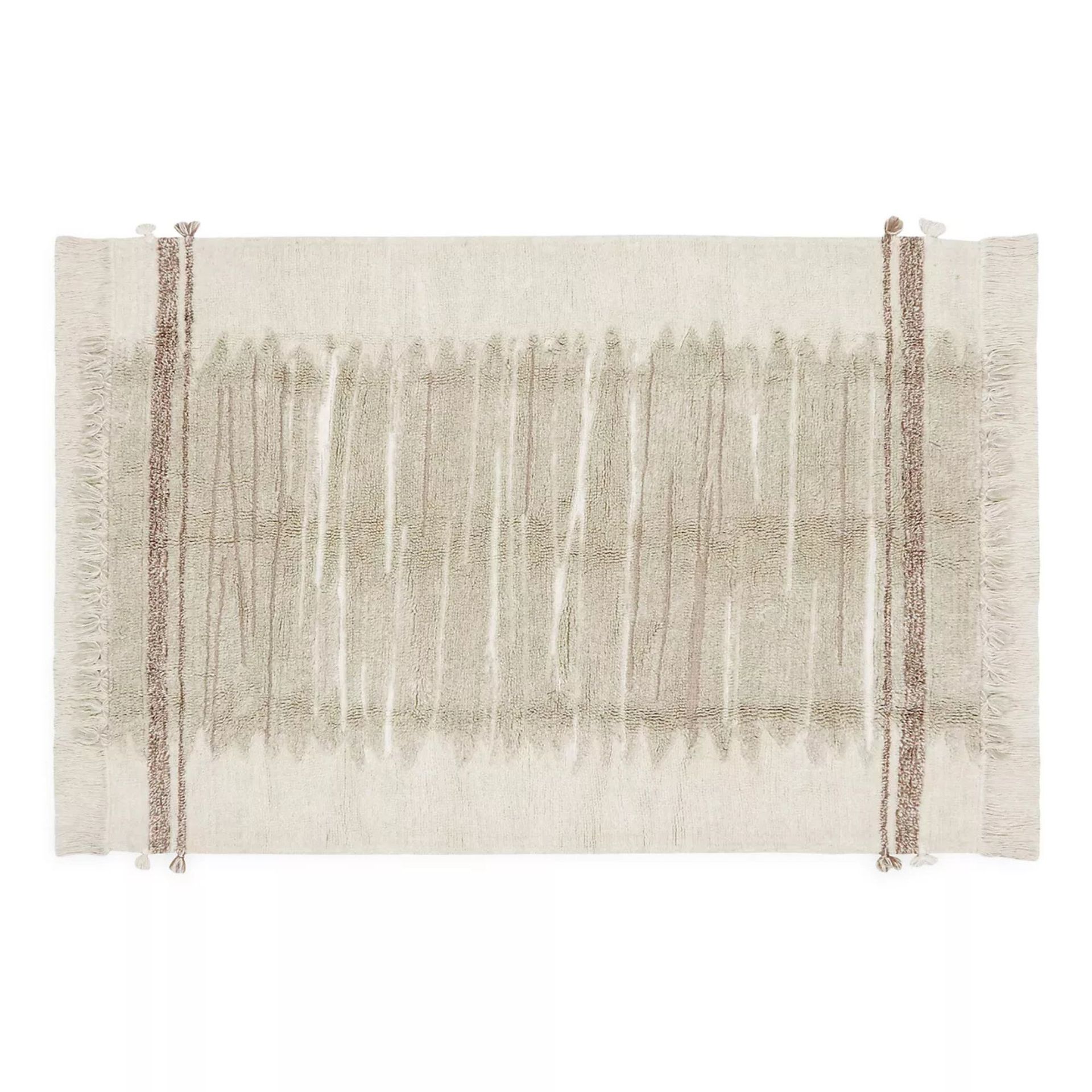 Saks Fifth Avenue, Lorena Canals Nomade Sumak Woolable Rug