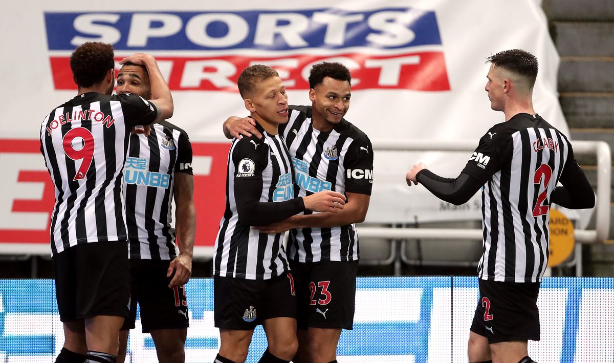 Newcastle United v West Bromwich Albion – Premier League – St James’ Park