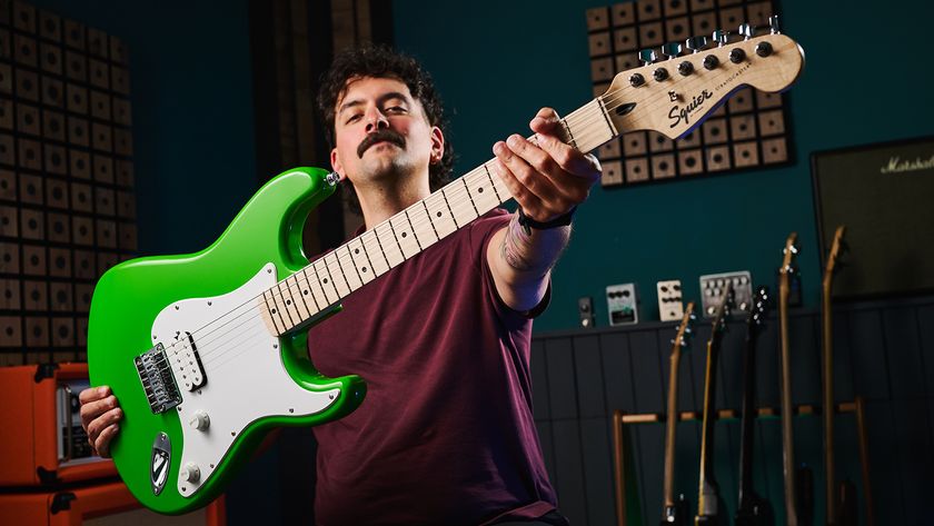 Squier Sonic Stratocaster HT H