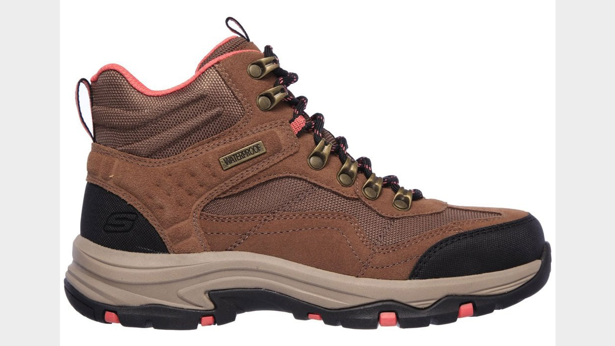 skechers hiking boots review