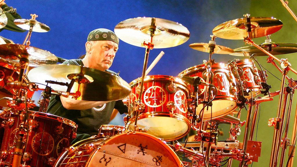The 15 best rock drummers of all time as voted for by you! MusicRadar