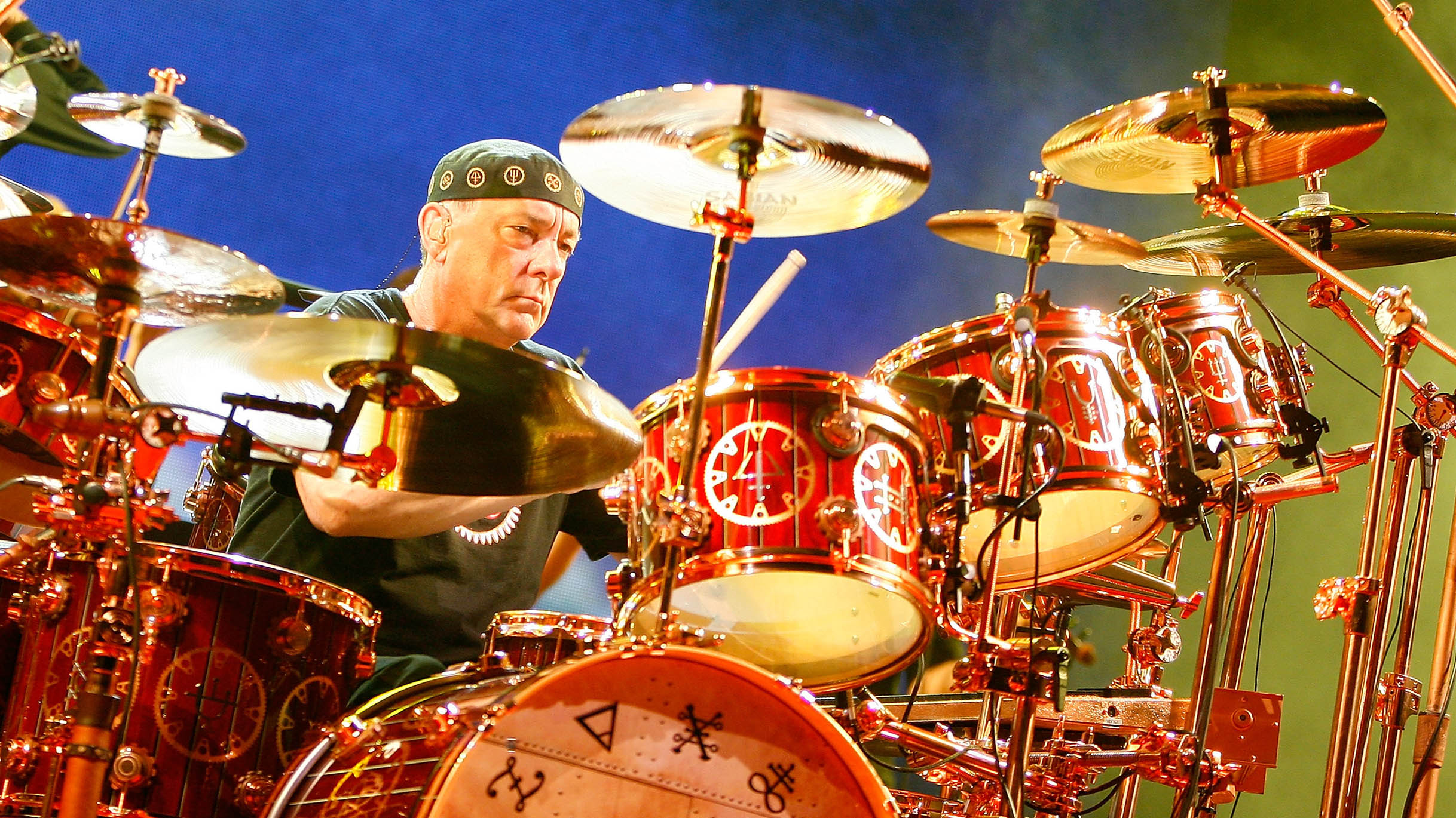 The 15 Best Rock Drummers Of All Time As Voted For By You MusicRadar