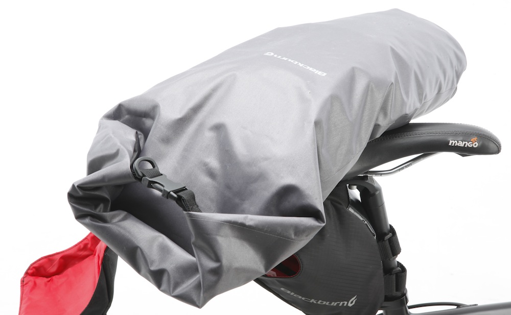 Blackburn Outpost seat pack review | Cycling Weekly